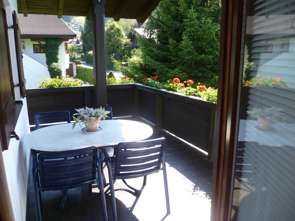 Haus Slechta Apartamento Kitzbühel Exterior foto