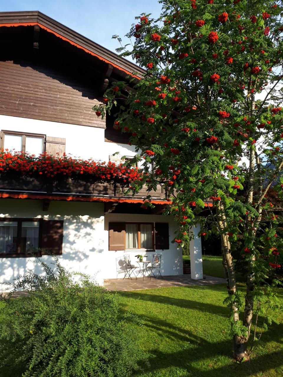 Haus Slechta Apartamento Kitzbühel Exterior foto